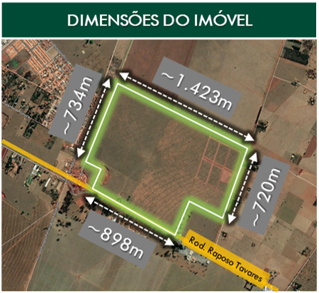 Terreno Presidente Epitácio SP - Imagem 2