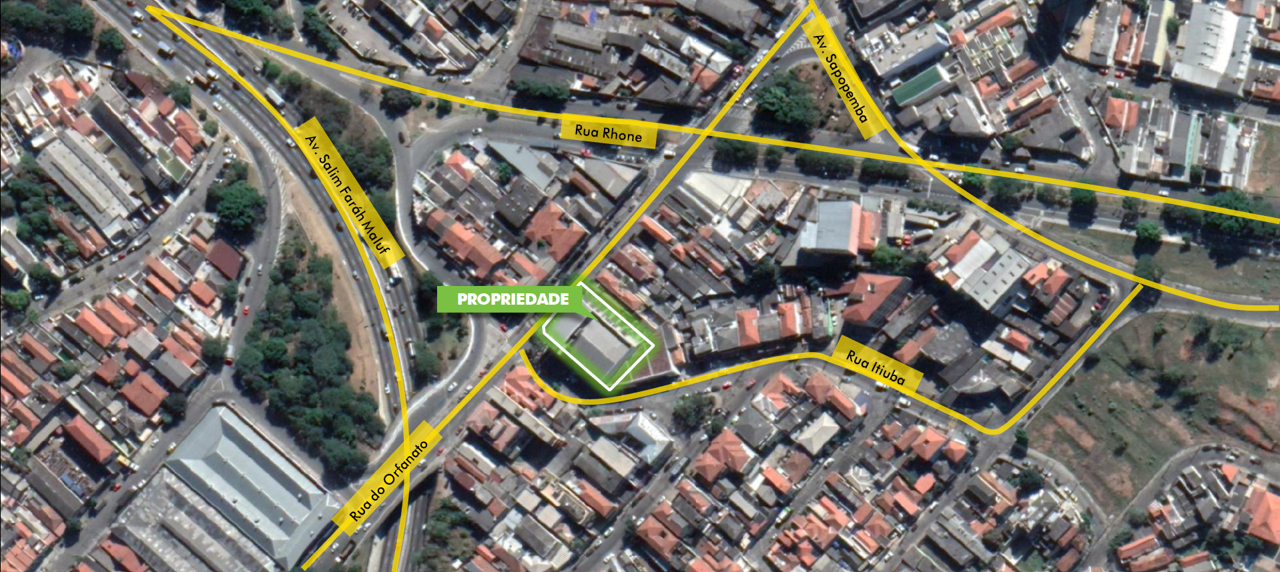 Rua do Orfanato - Imagem 2