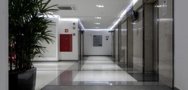Memorial Office Building - Imagem 3