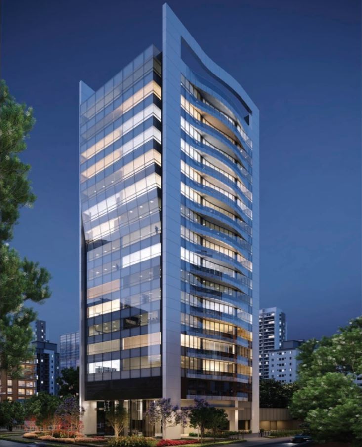 Vista Nações Unidas