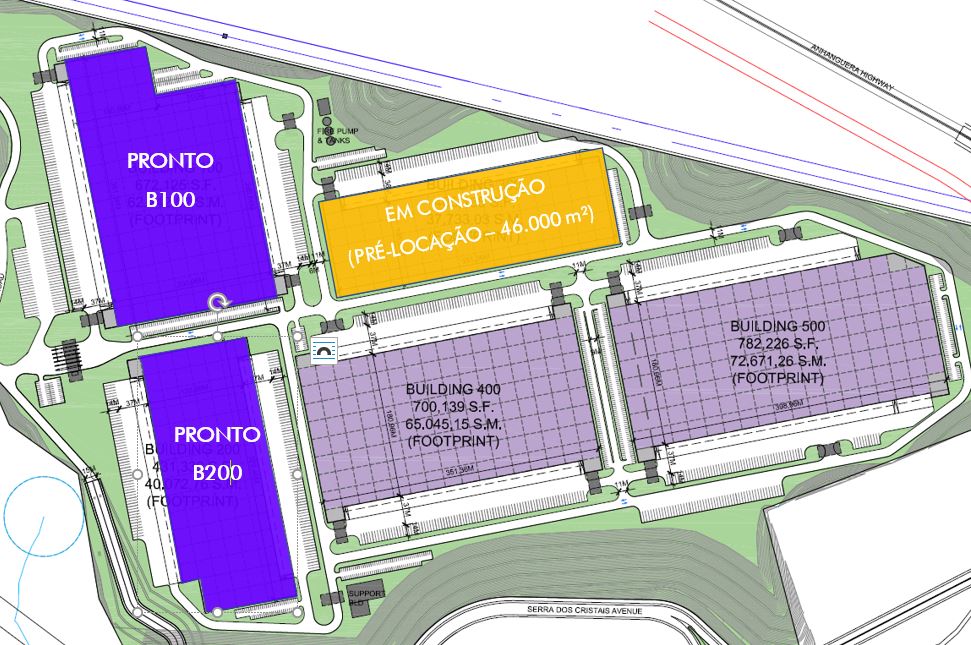 Prologis Cajamar III - Imagem 7