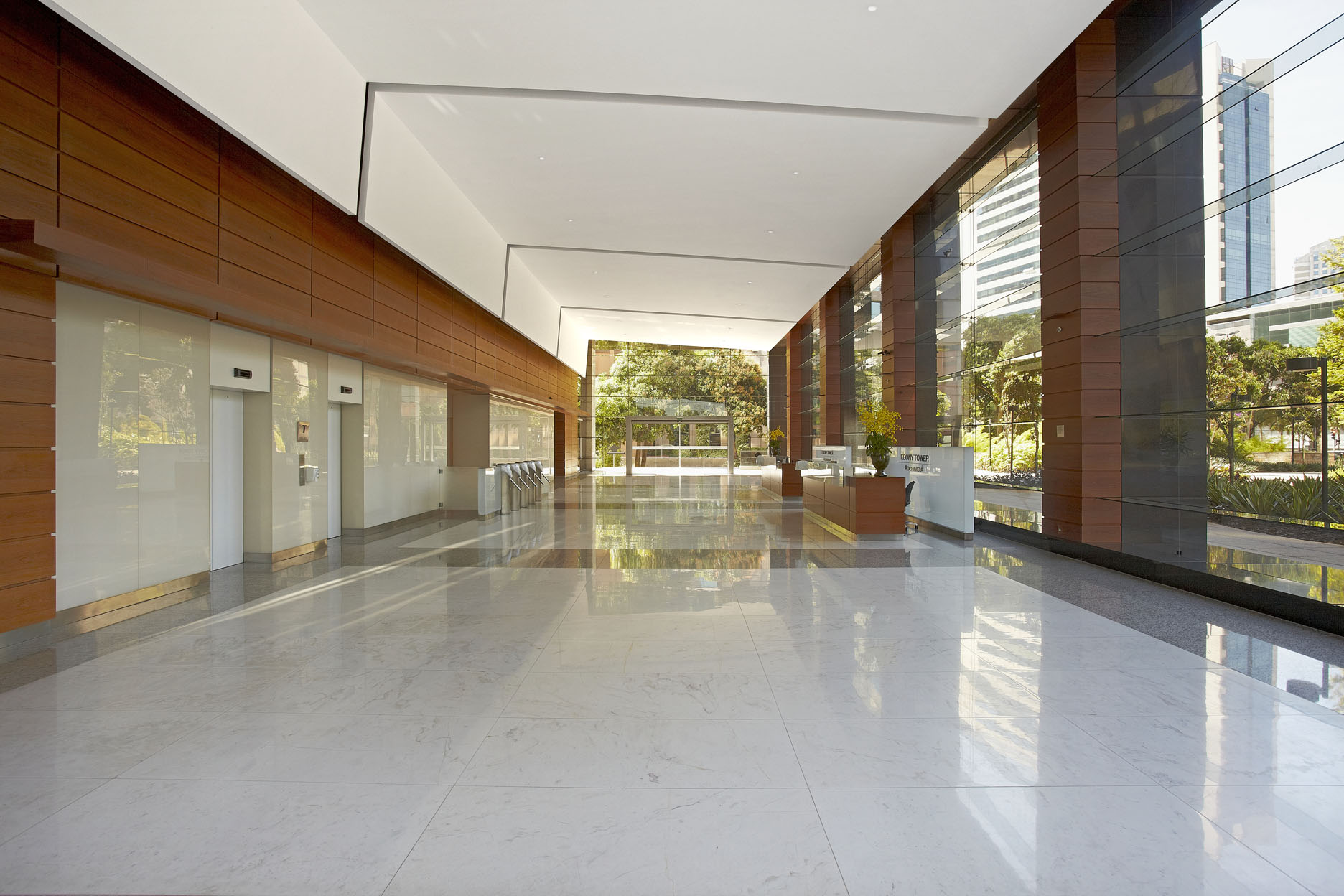 Rochaverá Corporate Towers - Torre Ebony - Imagem 6