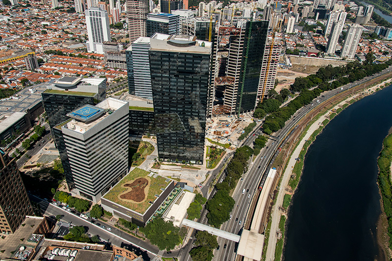 Rochaverá Corporate Towers - Torre Ebony - Imagem 2