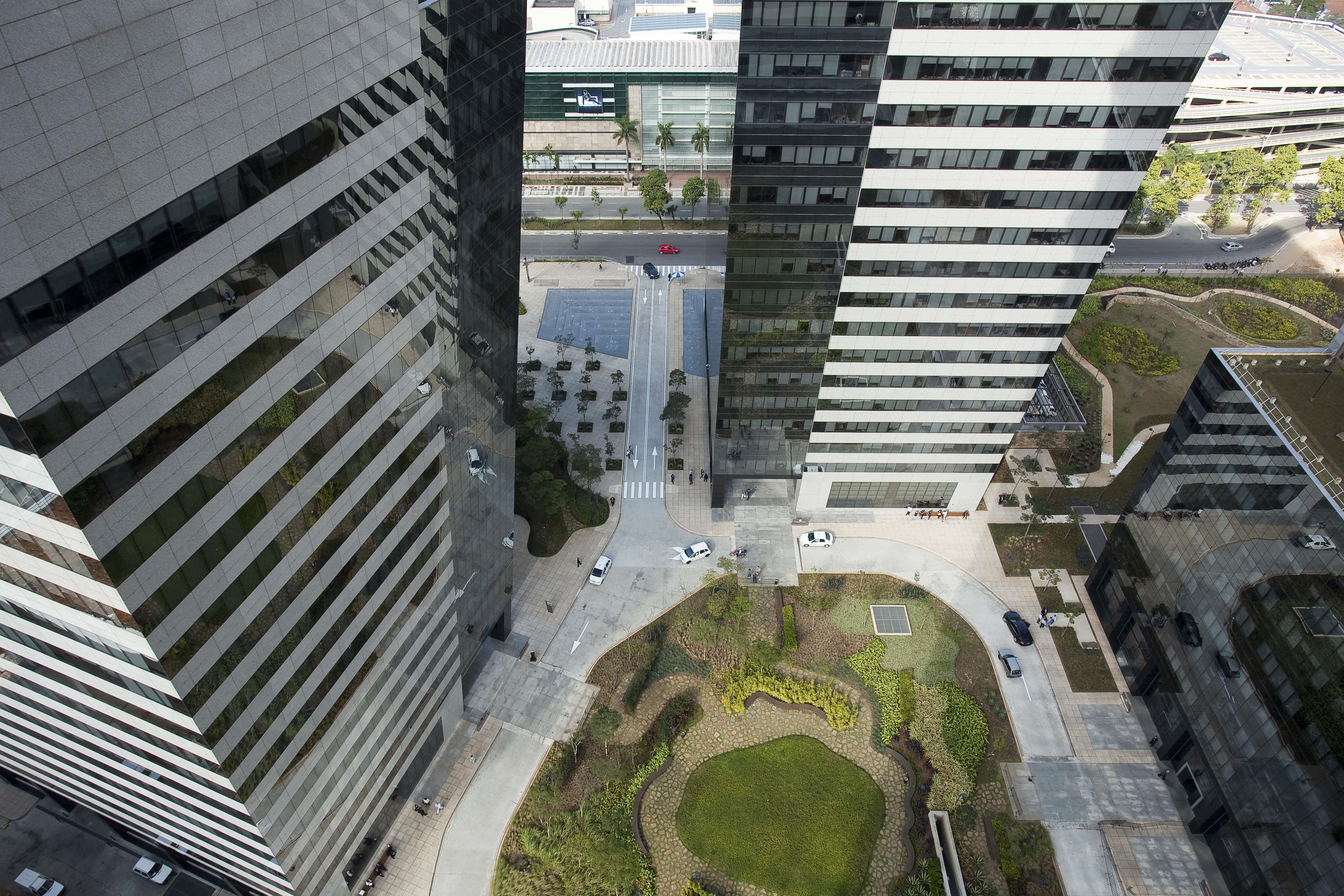 Rochaverá Corporate Towers - Torre Ebony - Imagem 4
