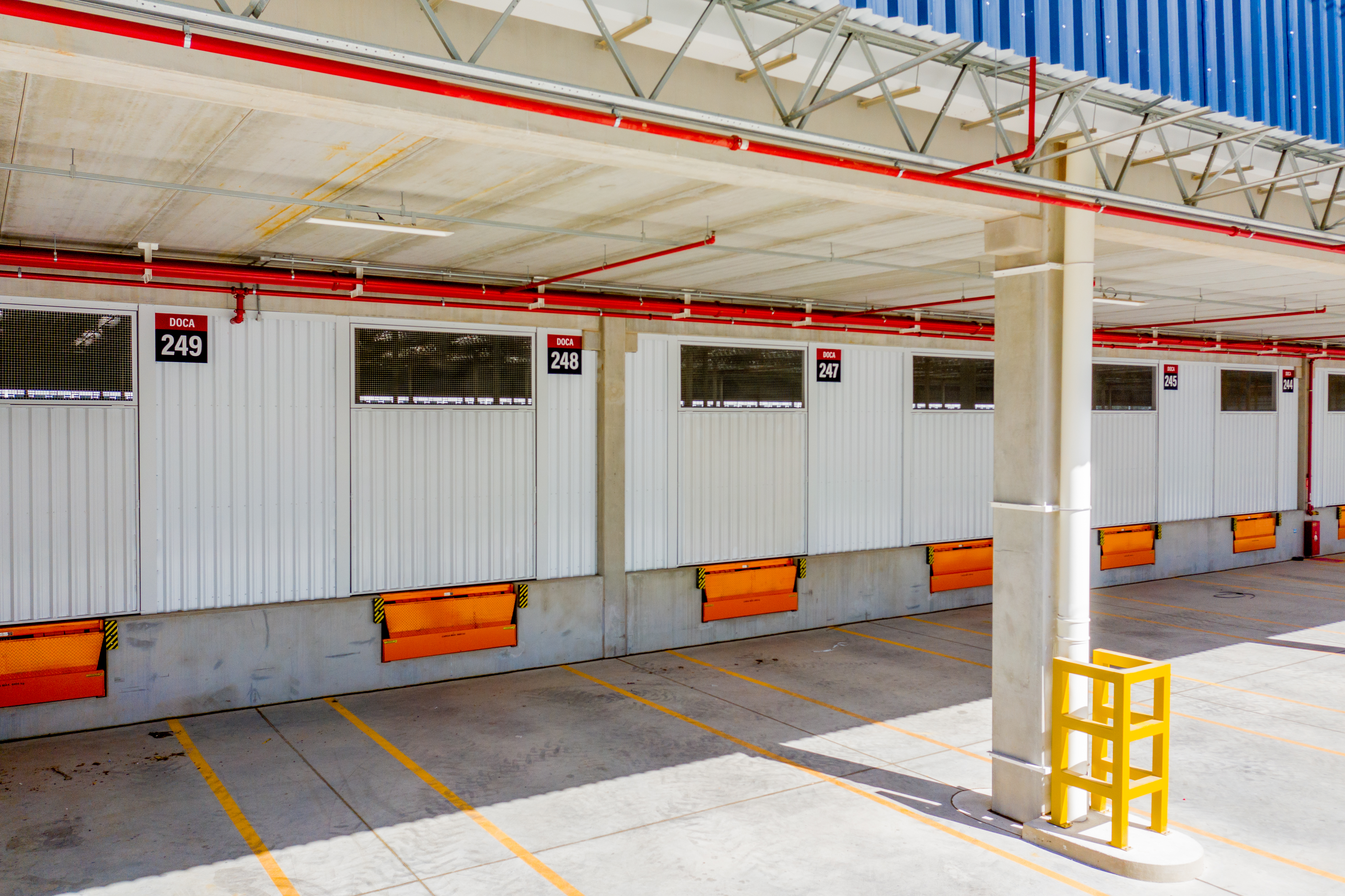 DCC -Distribution Center Cajamar - Imagem 5