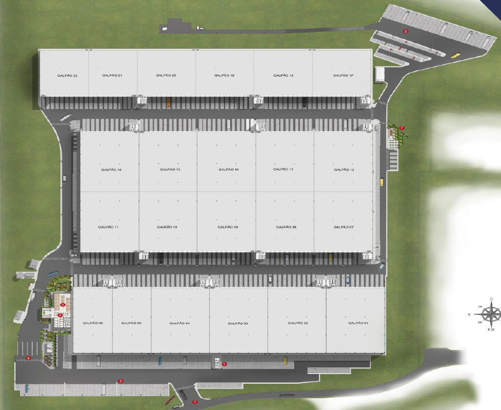 DCC -Distribution Center Cajamar - Imagem 12