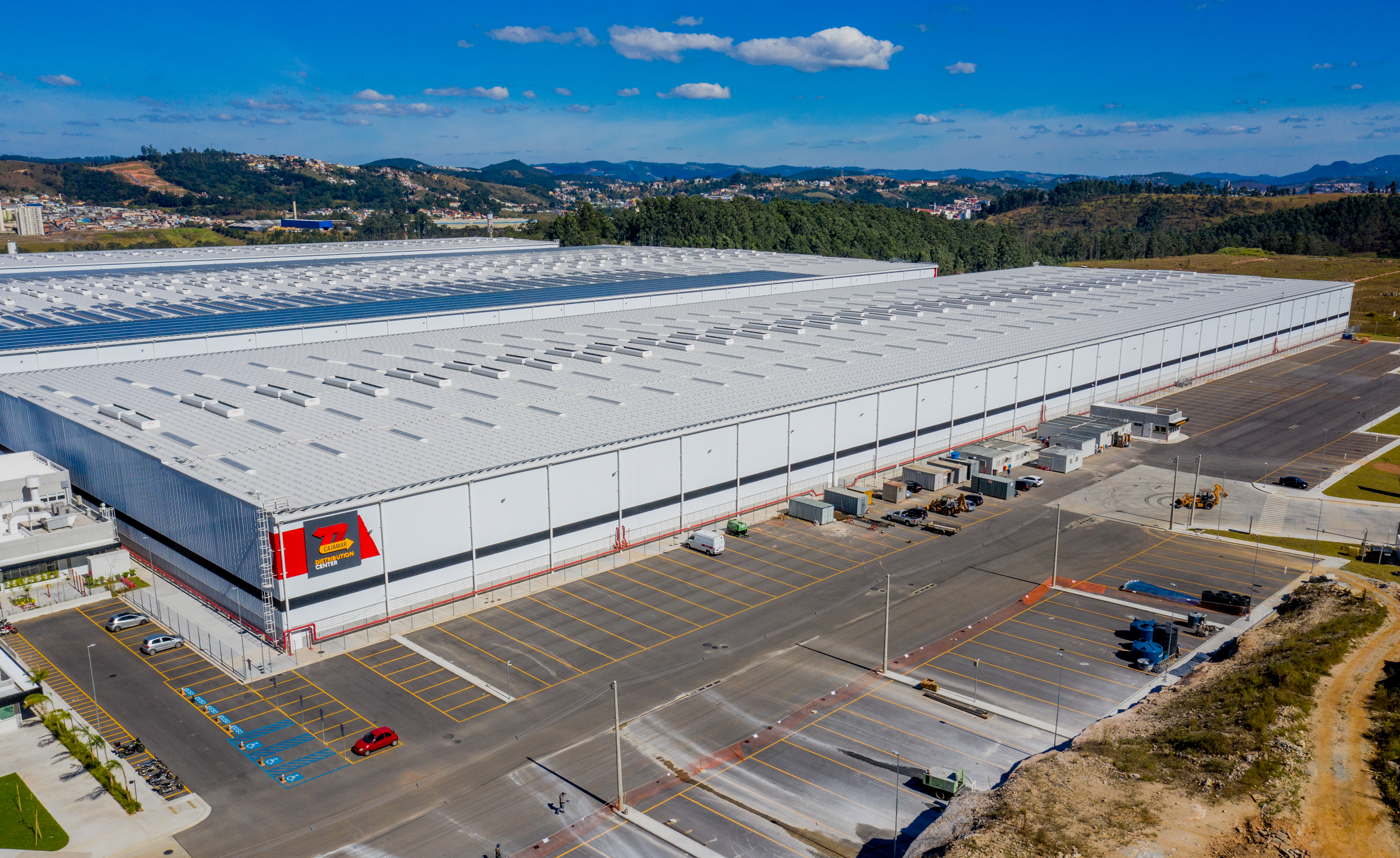 DCC -Distribution Center Cajamar
