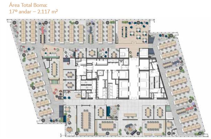Faria Lima Plaza - Imagem 8