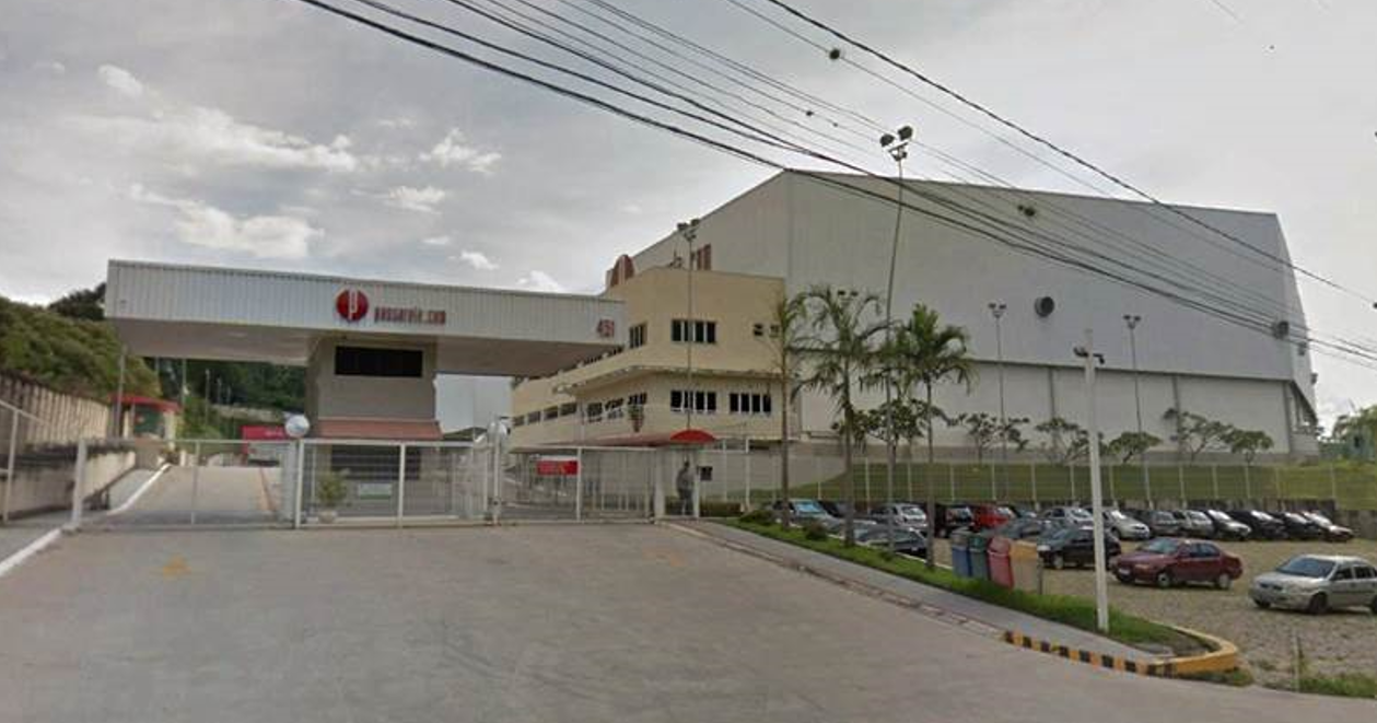 Galpão Beta