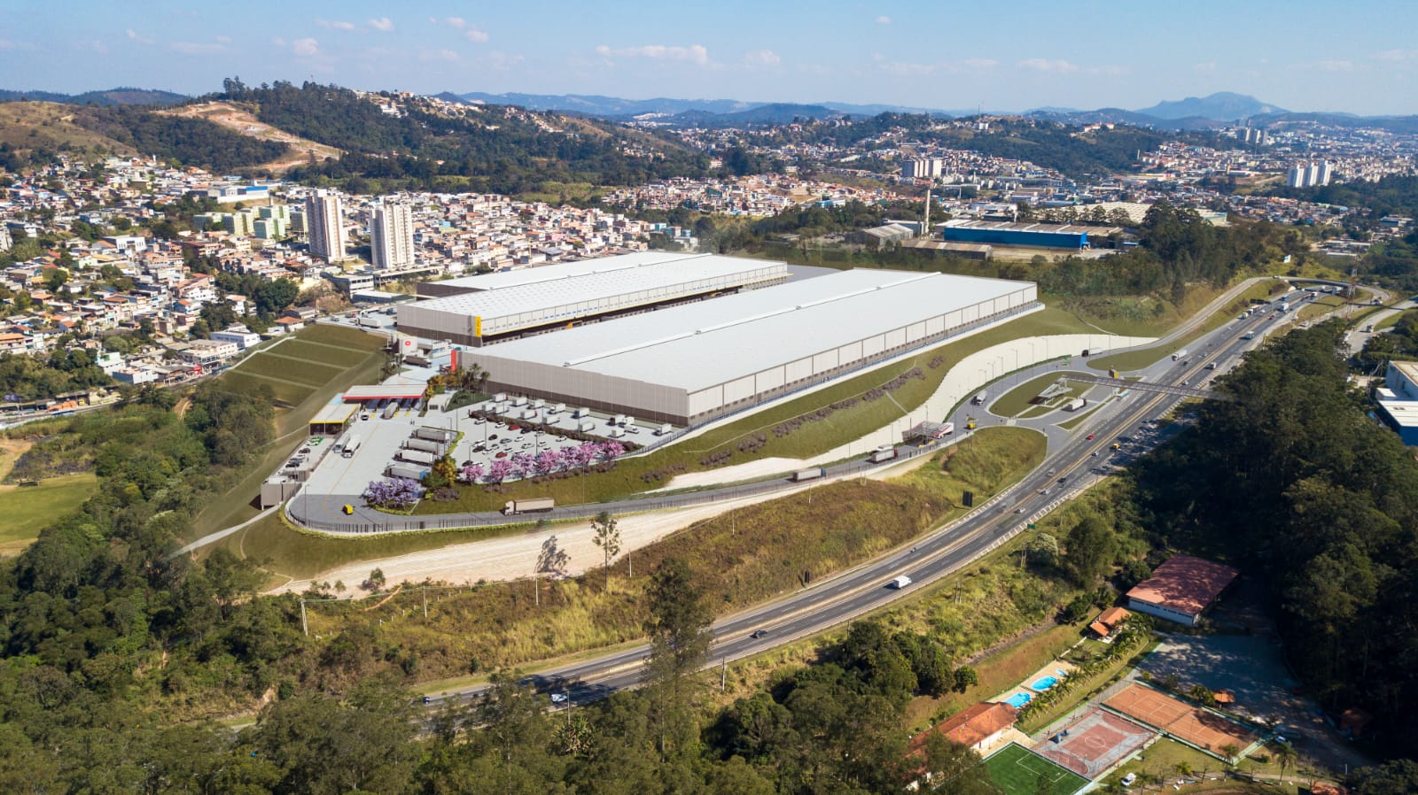 Centeranel Cajamar