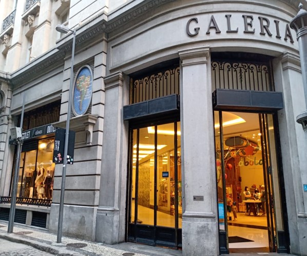 Edifício Galeria