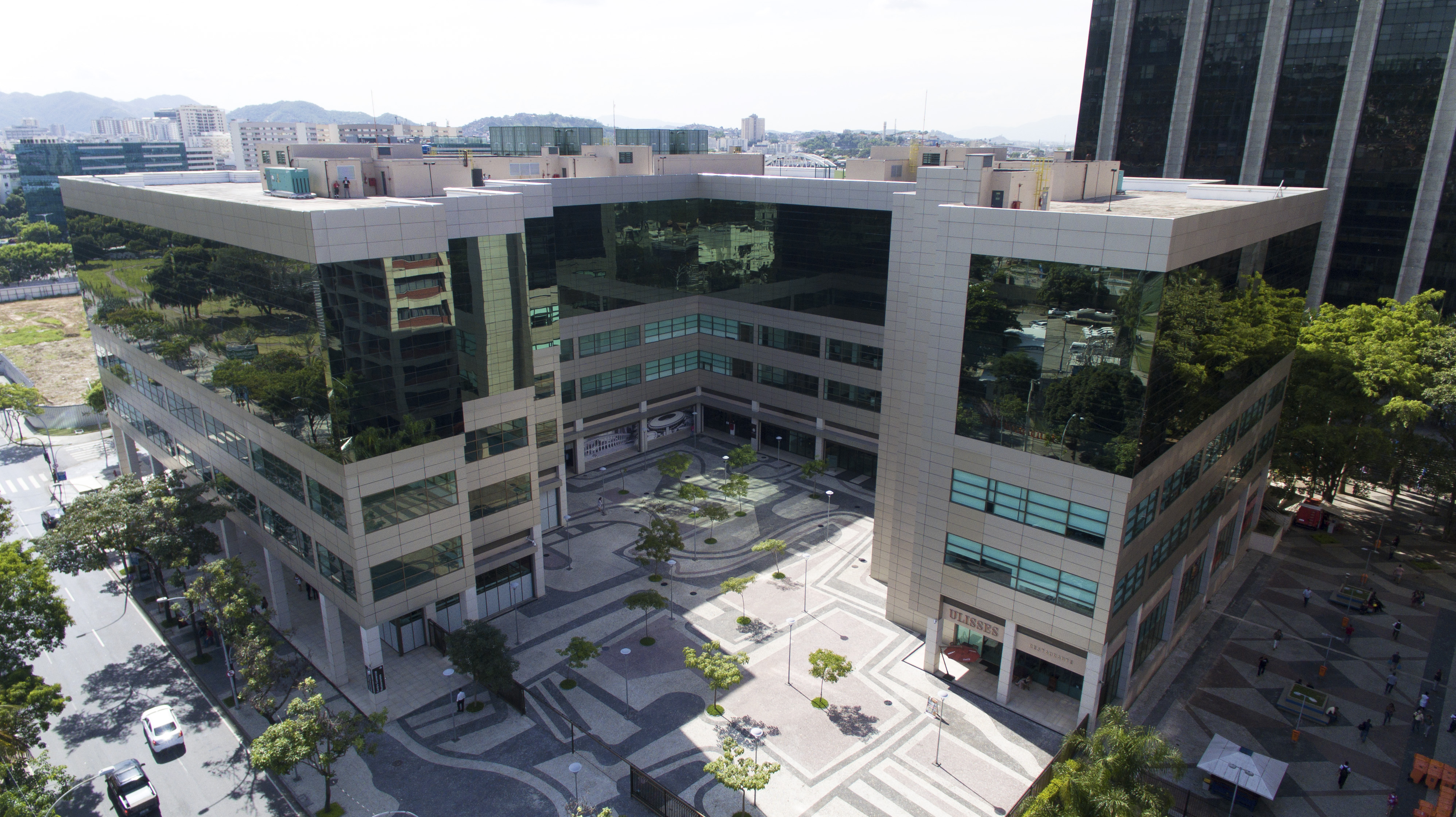 Centro Administrativo Cidade Nova - Imagem 2