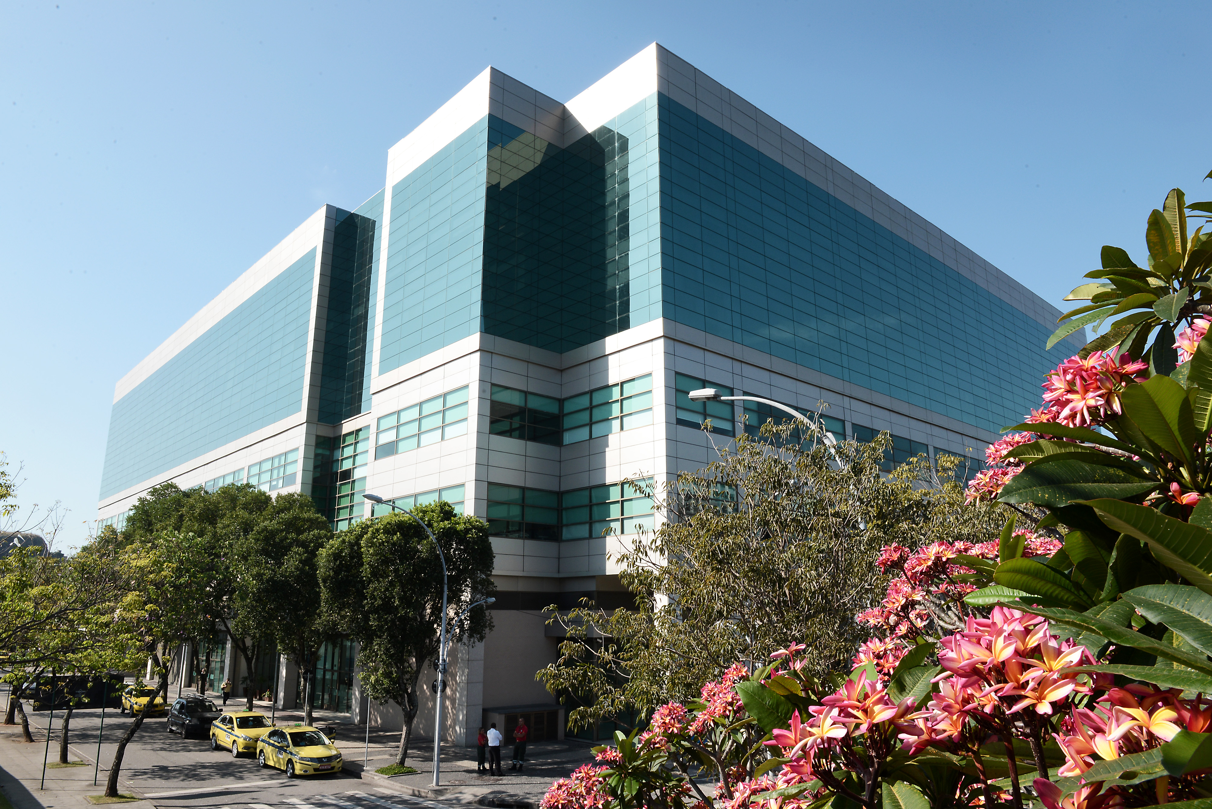 Centro Administrativo Cidade Nova