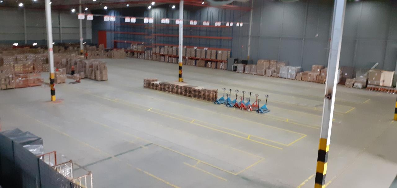 Condomínio Logístico CDA Anhanguera - Imagem 3
