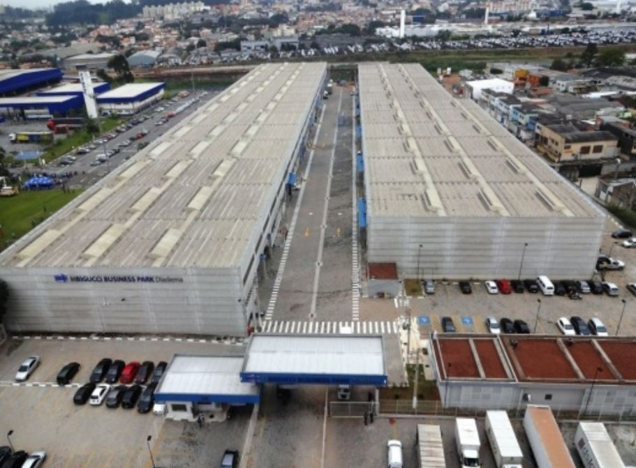 MBigucci Business Park Diadema