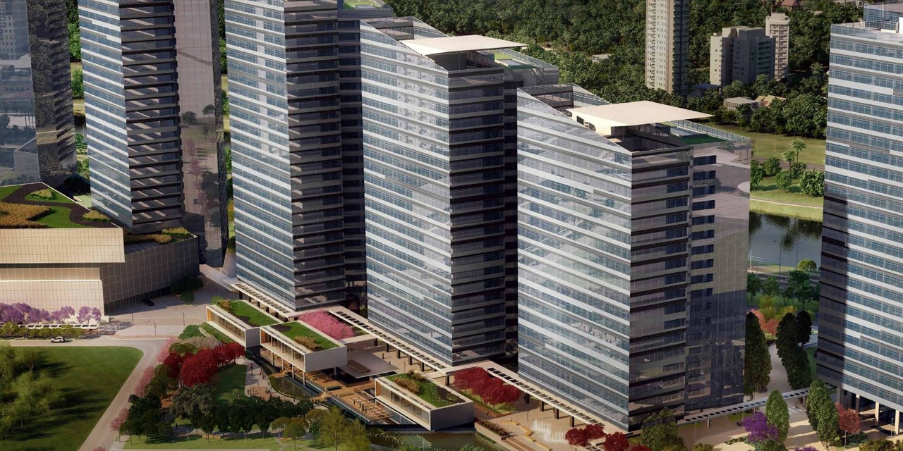 Parque da Cidade - Torre Paineira - Imagem 2