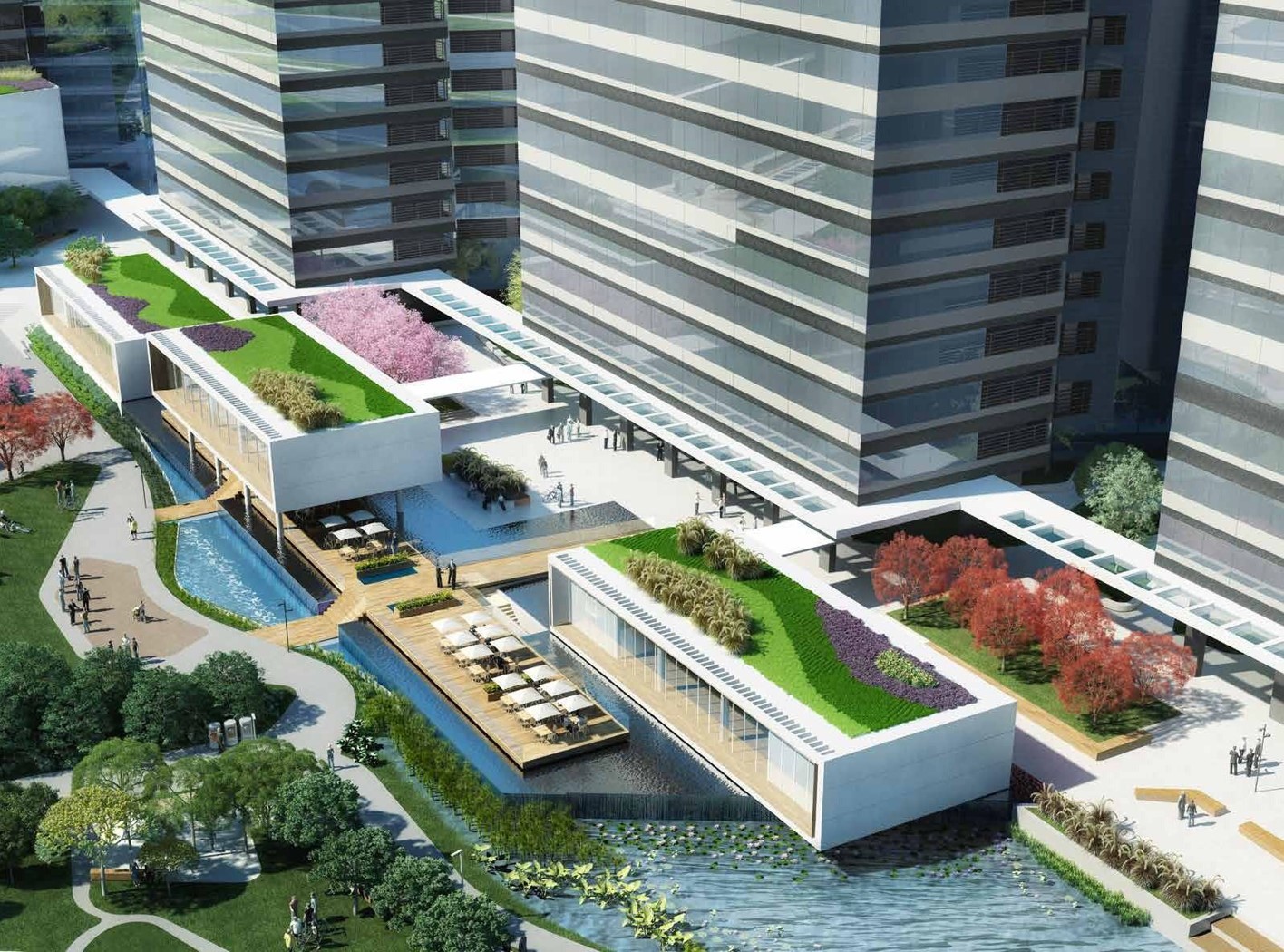 Parque da Cidade - Torre Jatobá - Imagem 6