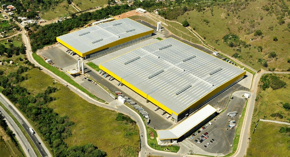 Stock Center Queimados