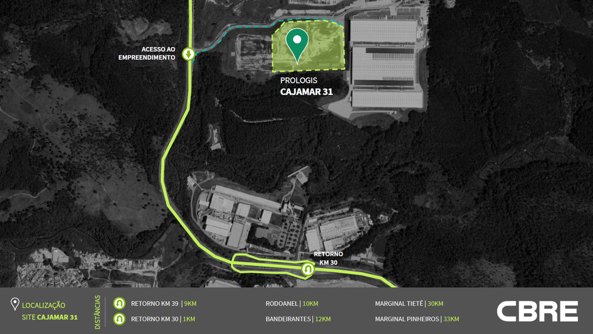 Prologis Cajamar 31 - Imagem 7