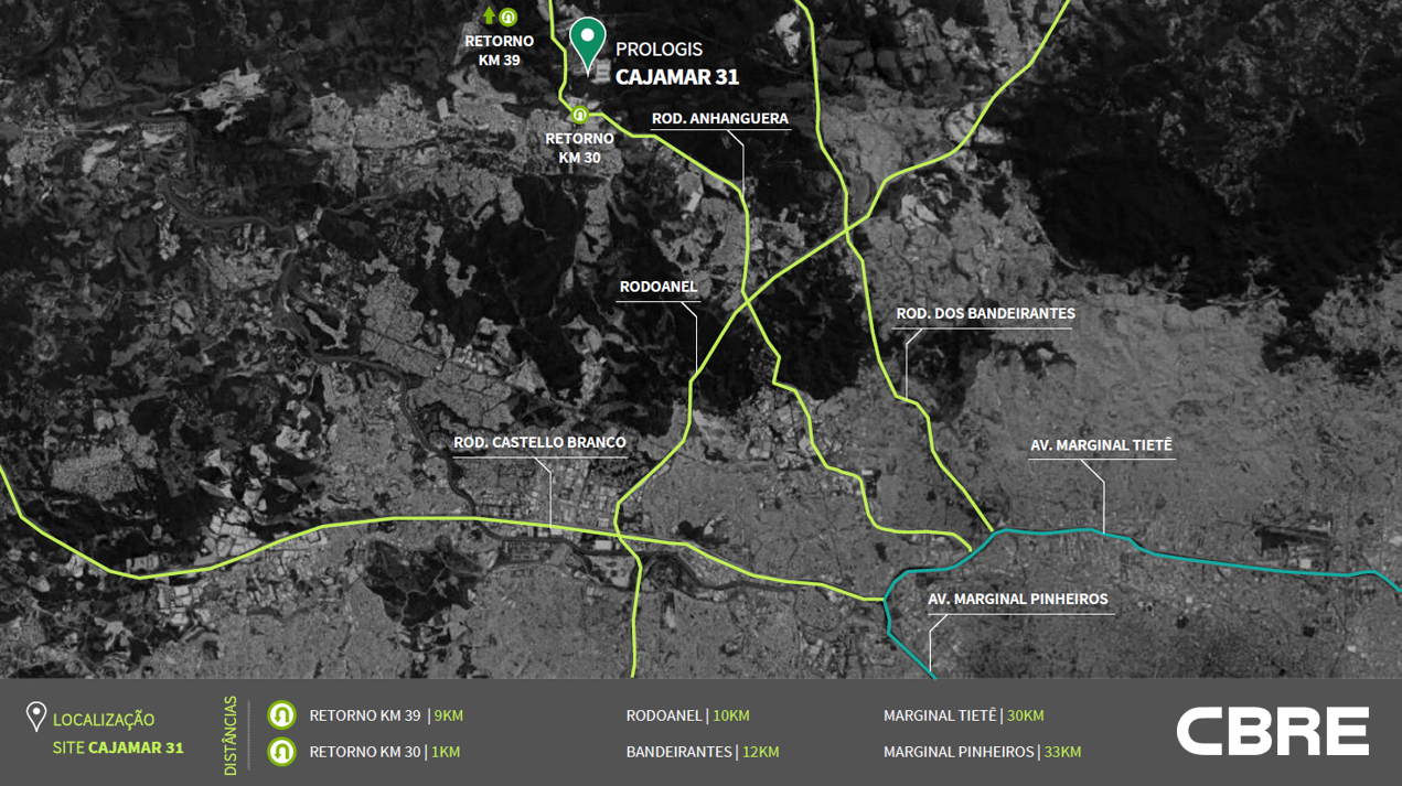 Prologis Cajamar 31 - Imagem 8