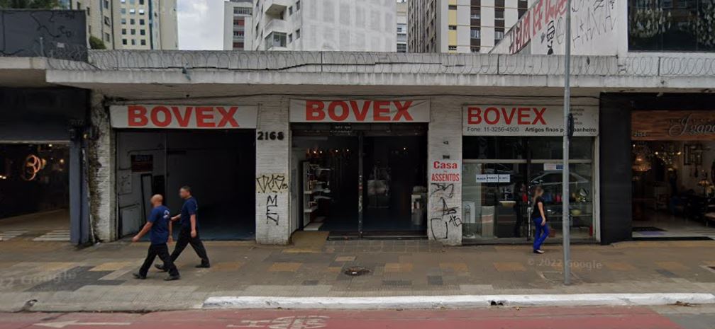 CONSOLAÇÃO 2164