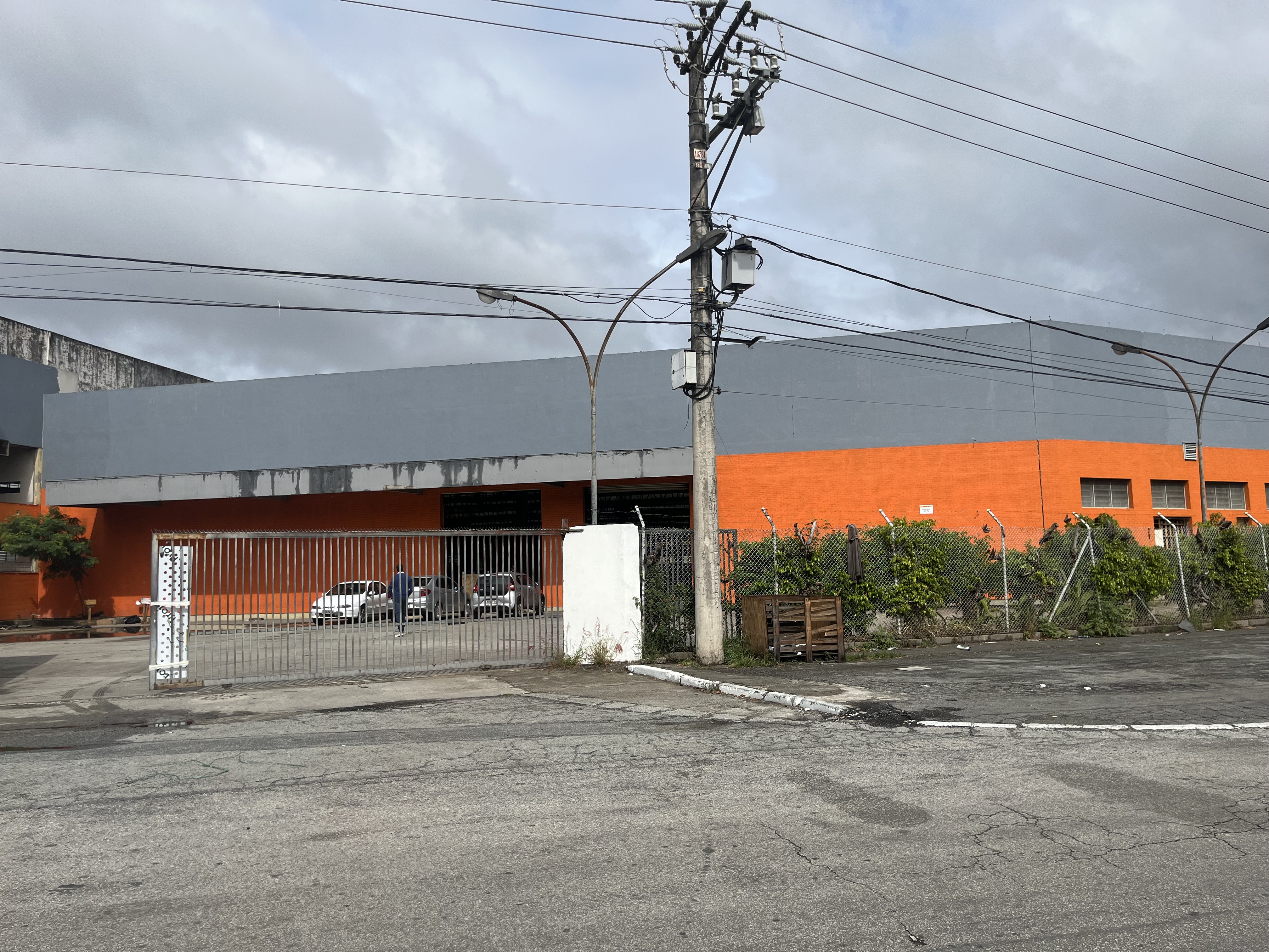 Galpão Anhanguera