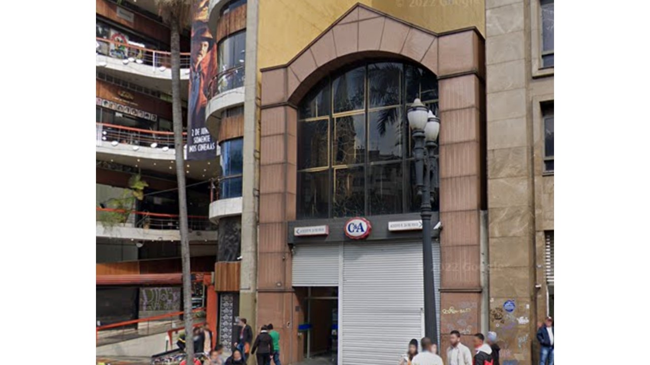 AVENIDA SÃO JOÃO 455