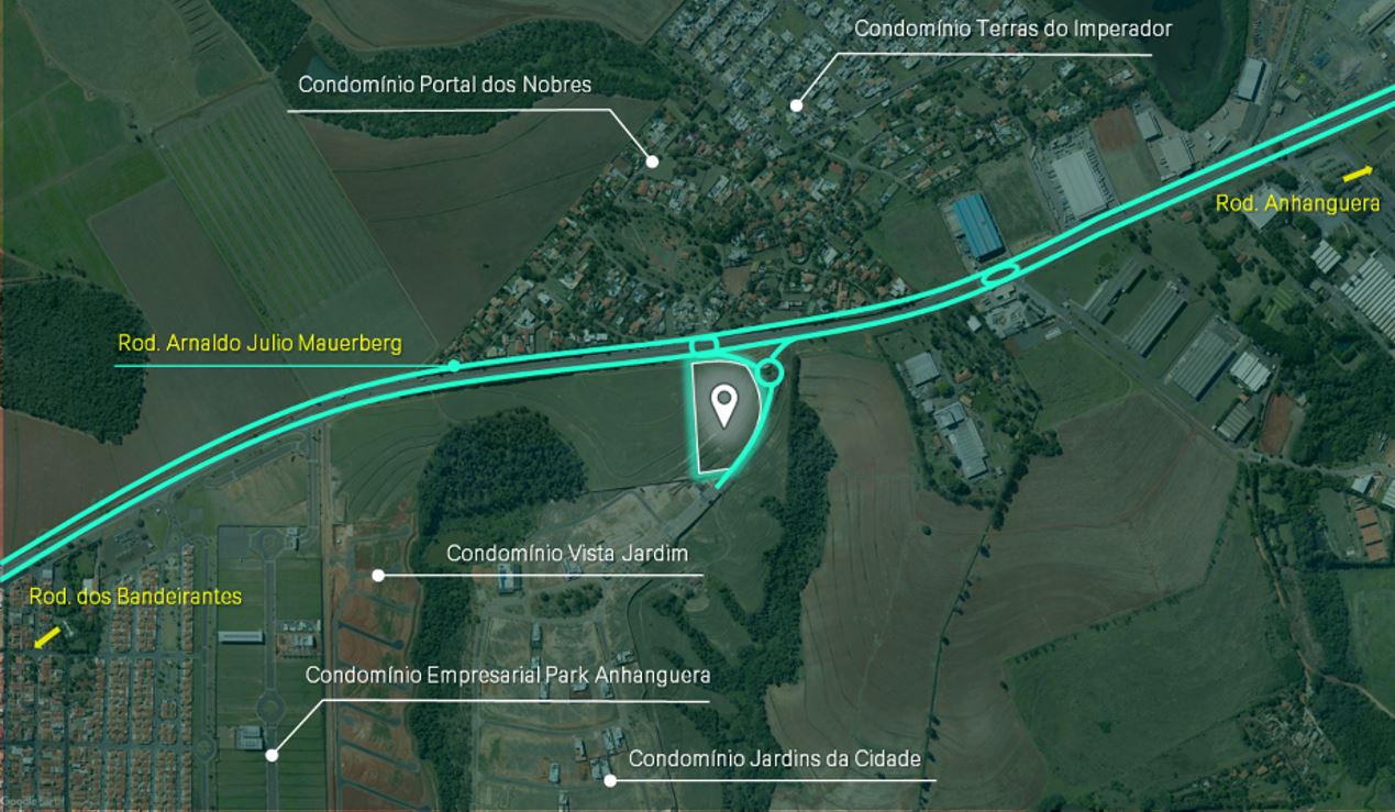 Terreno Nova Odessa - Imagem 2
