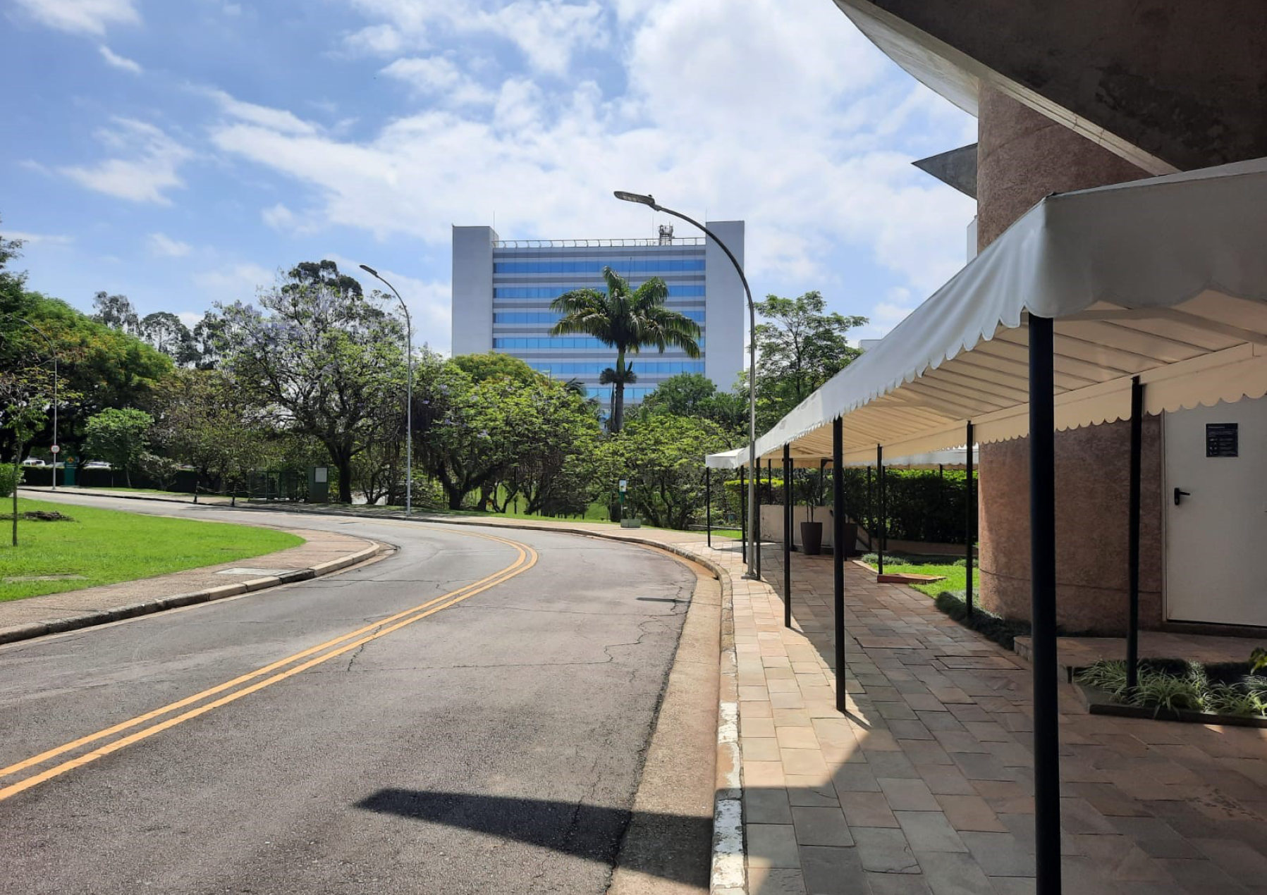 Edifício Belvedere - CENESP - Imagem 2
