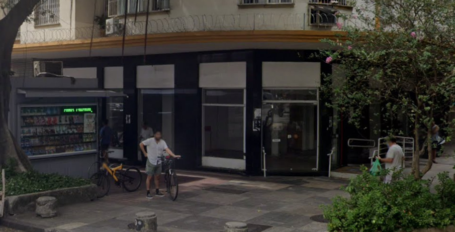 RUA HUMAITÁ 109
