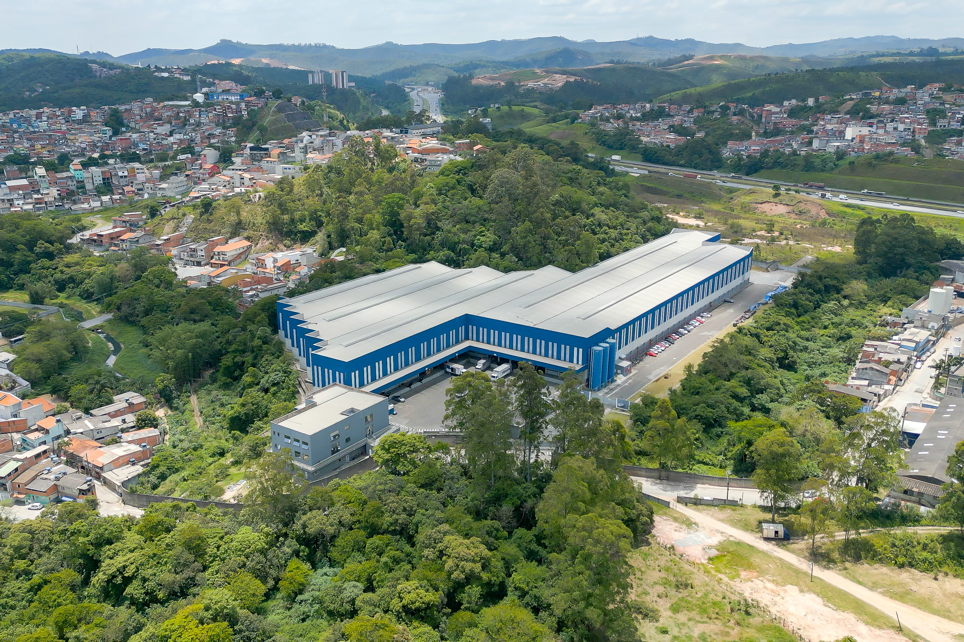 CL Caieiras I