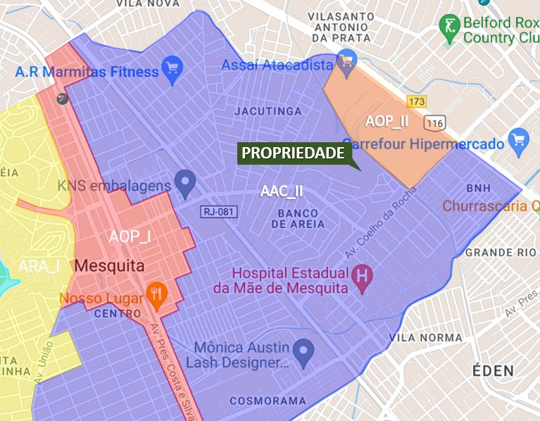 Terreno Mesquita - Imagem 2