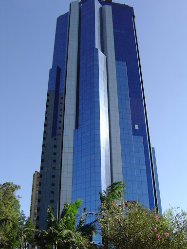 Crystal tower