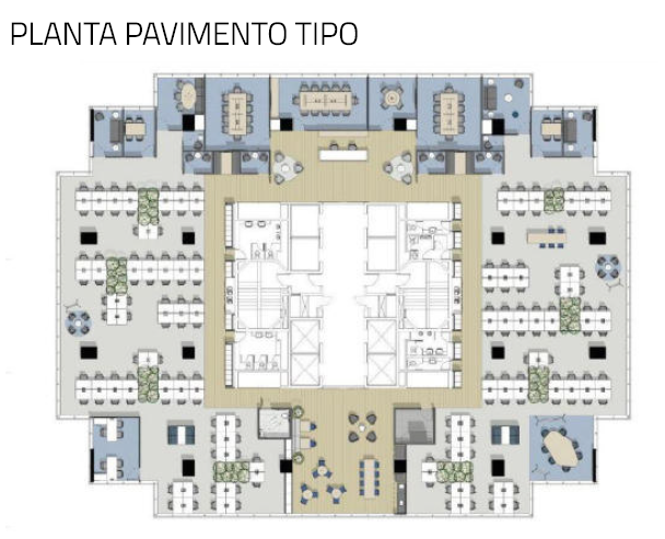 Morumbi Office Tower - Imagem 4