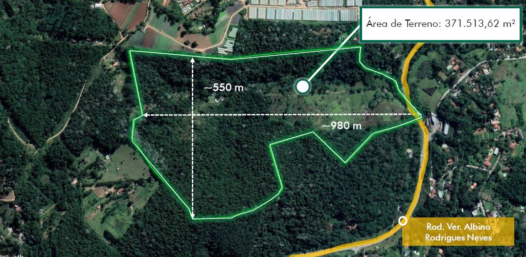 Terreno em Santa Isabel - Imagem 2